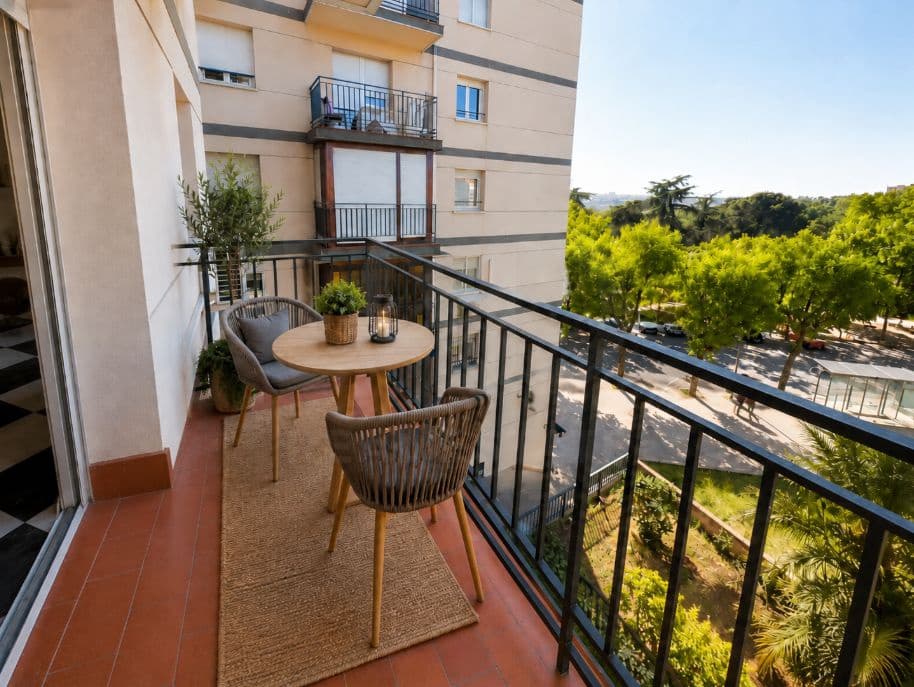 3 sypialnia Apartament na sprzedaż w Miasto Madryt - 279 000 € (Ref: 10039334)