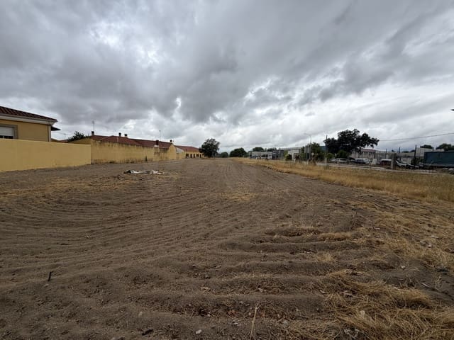 Ubebygd land til salgs i Tiétar - € 143 120 (Ref: 10039336)