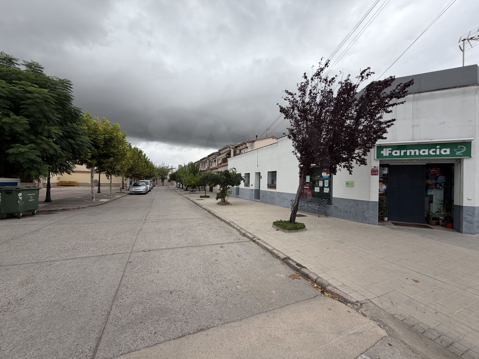 Ubebygd land til salgs i Tietar - € 143 120 (Ref: 10039336)