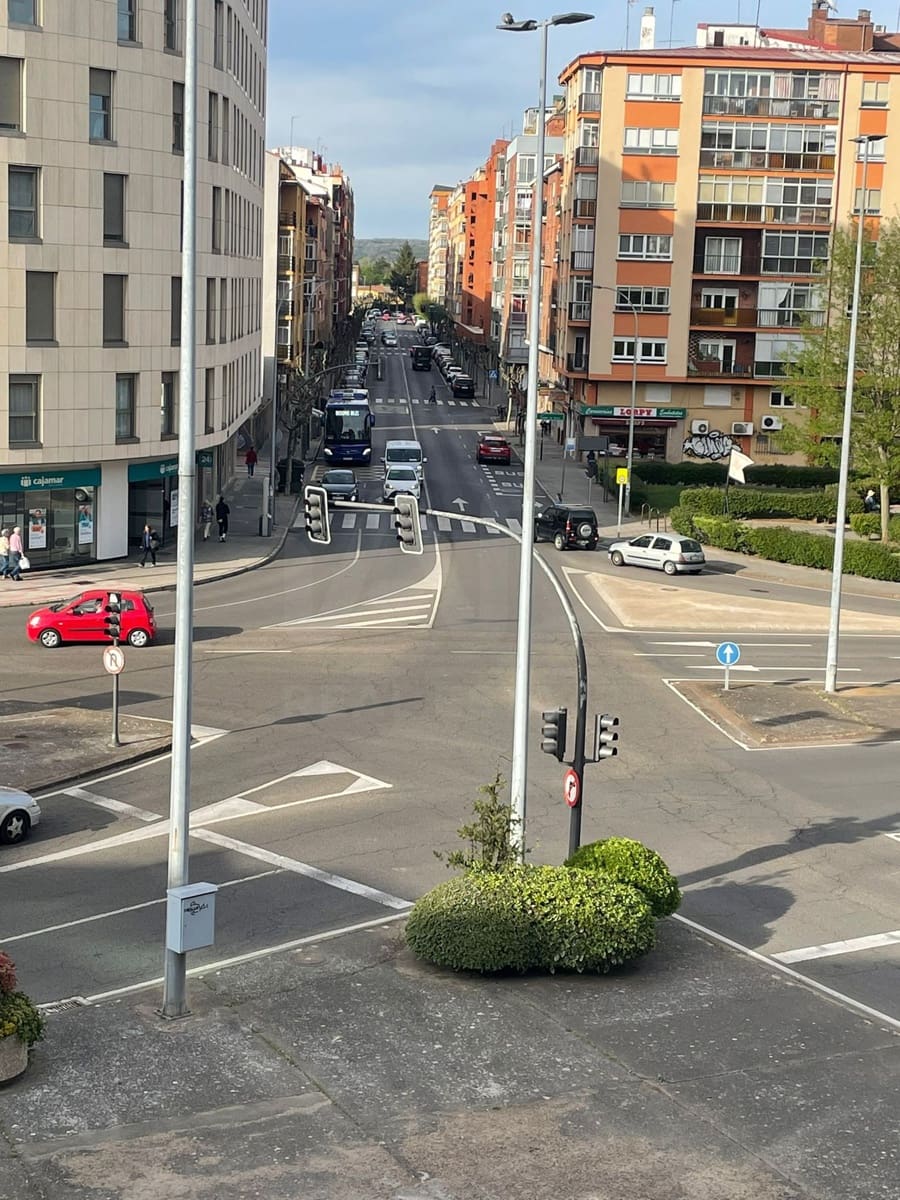 3 sypialnia Apartament na sprzedaż w Miasto Leon - 215 000 € (Ref: 10039339)