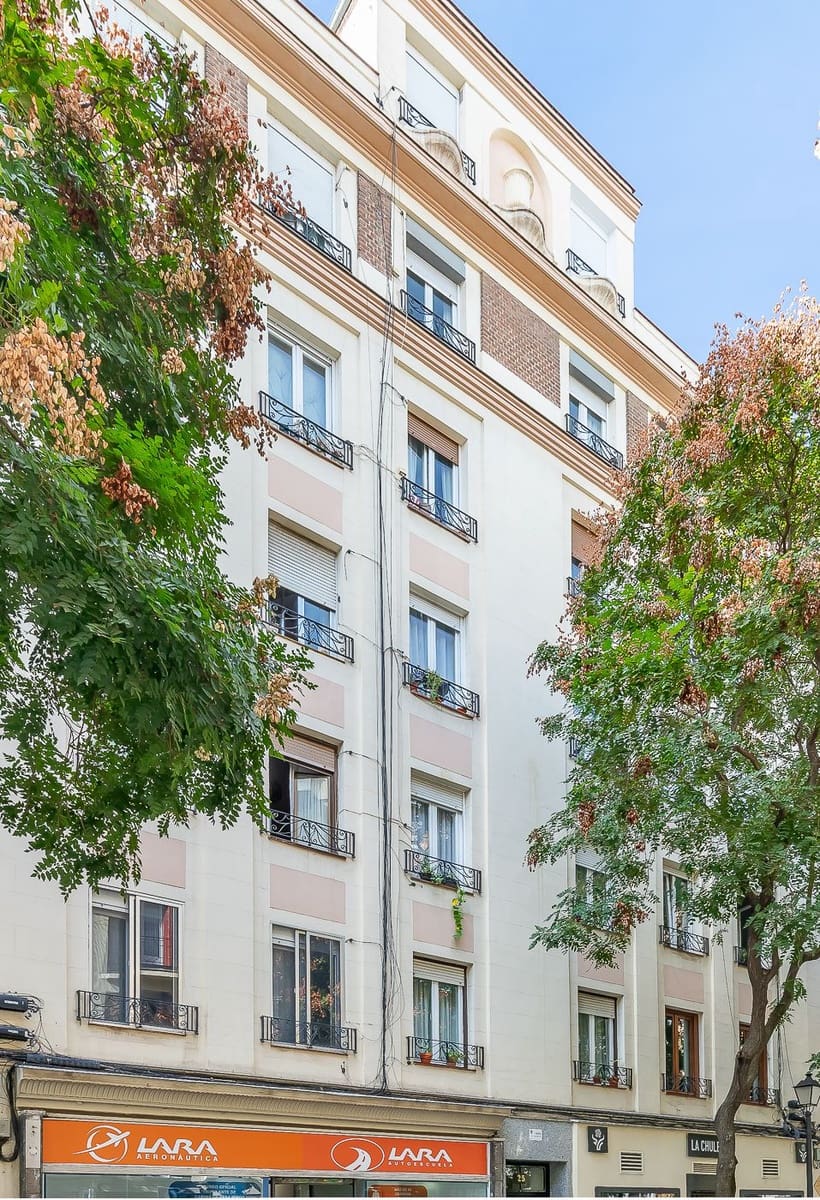 2 soverom Leilighet til salgs i Madrid by - € 499 000 (Ref: 10039344)