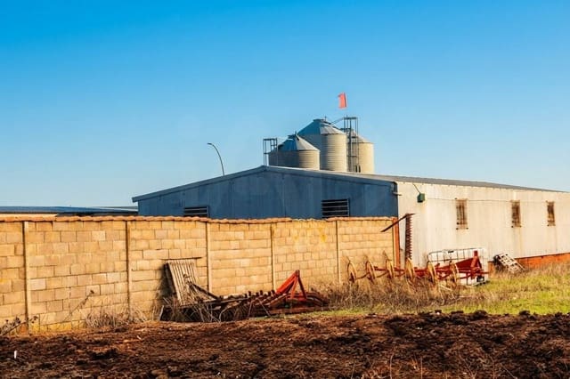 Kaupallinen myytävänä paikassa Calzada del Coto - 75 000 € (Ref: 10039345)