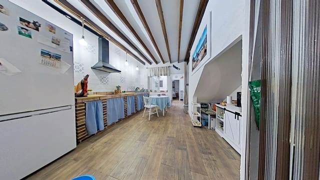 3 makuuhuone Omakotitalo myytävänä paikassa Hondón de las Nieves - 225 000 € (Ref: 10039346)