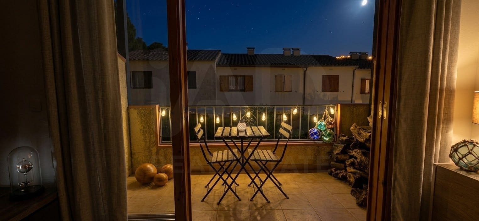 3 soveværelse Rækkehus til salg i Torroella de Montgri med swimmingpool garage - € 280.000 (Ref: 10040260)