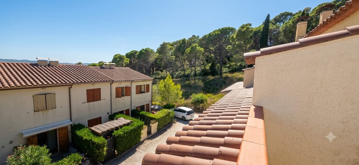 3 soveværelse Rækkehus til salg i Torroella de Montgri med swimmingpool garage - € 280.000 (Ref: 10040260)