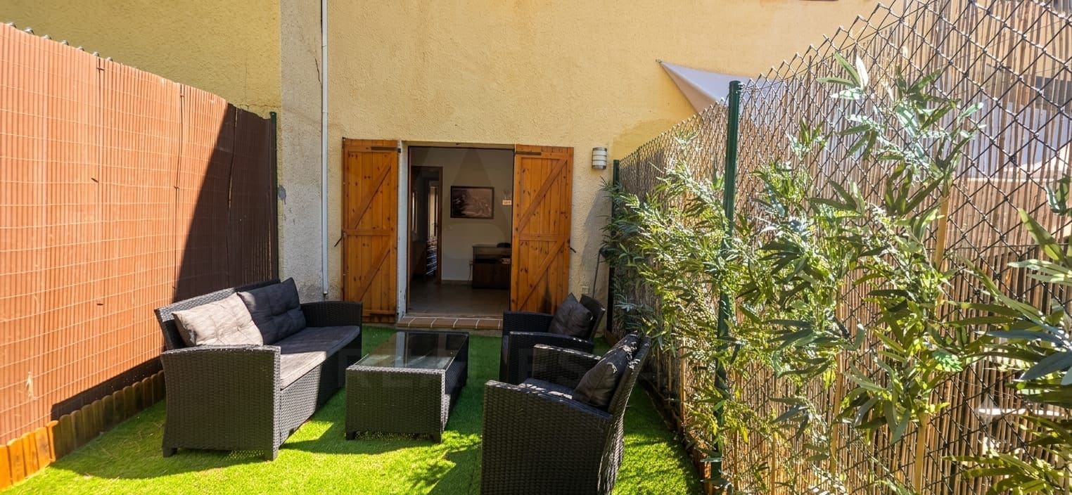 3 soveværelse Rækkehus til salg i Torroella de Montgri med swimmingpool garage - € 280.000 (Ref: 10040260)