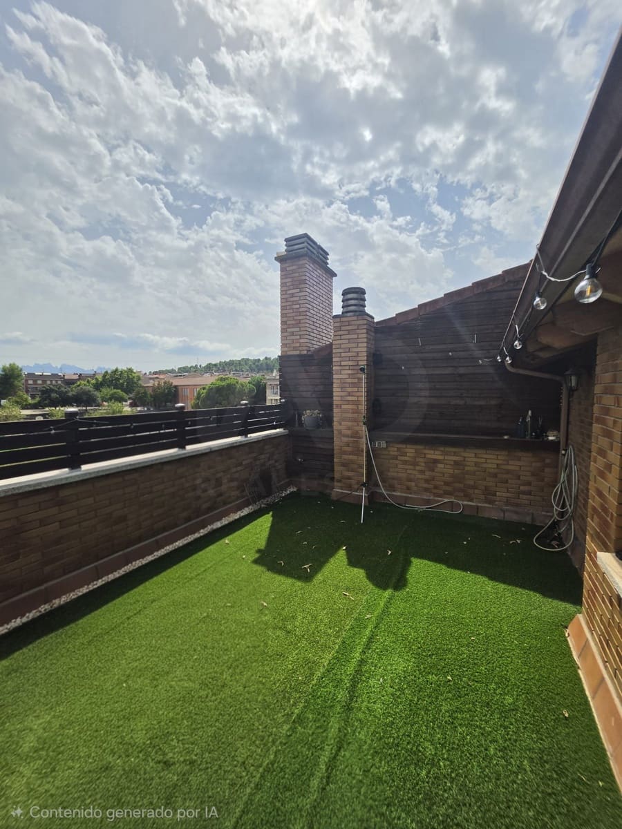 3 bedroom Apartment for sale in Sant Joan de Vilatorrada - € 290,000 (Ref: 10040261)