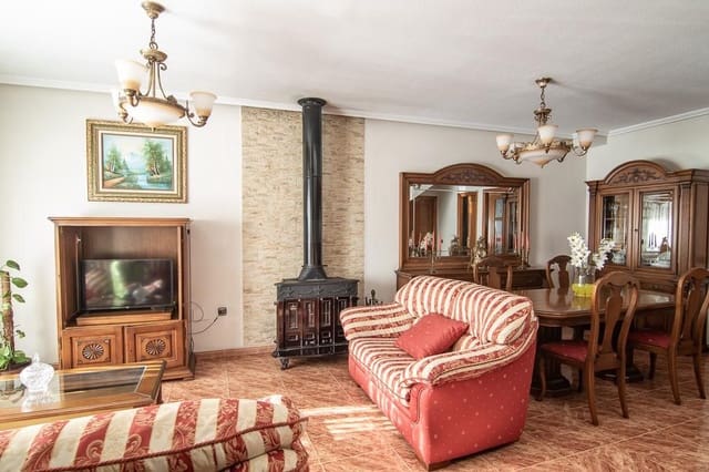 3 sypialnia Dom szeregowy na sprzedaż w La Murada - Los Vicentes, Orihuela z garażem - 173 000 € (Ref: 10040265)