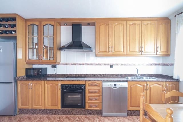 3 sypialnia Dom szeregowy na sprzedaż w La Murada - Los Vicentes, Orihuela z garażem - 173 000 € (Ref: 10040265)