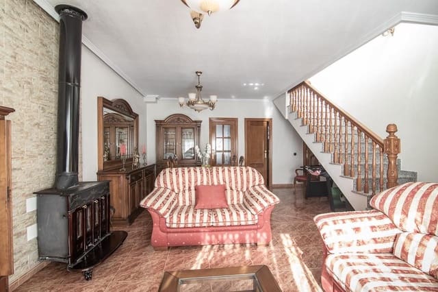 3 sypialnia Dom szeregowy na sprzedaż w La Murada - Los Vicentes, Orihuela z garażem - 173 000 € (Ref: 10040265)