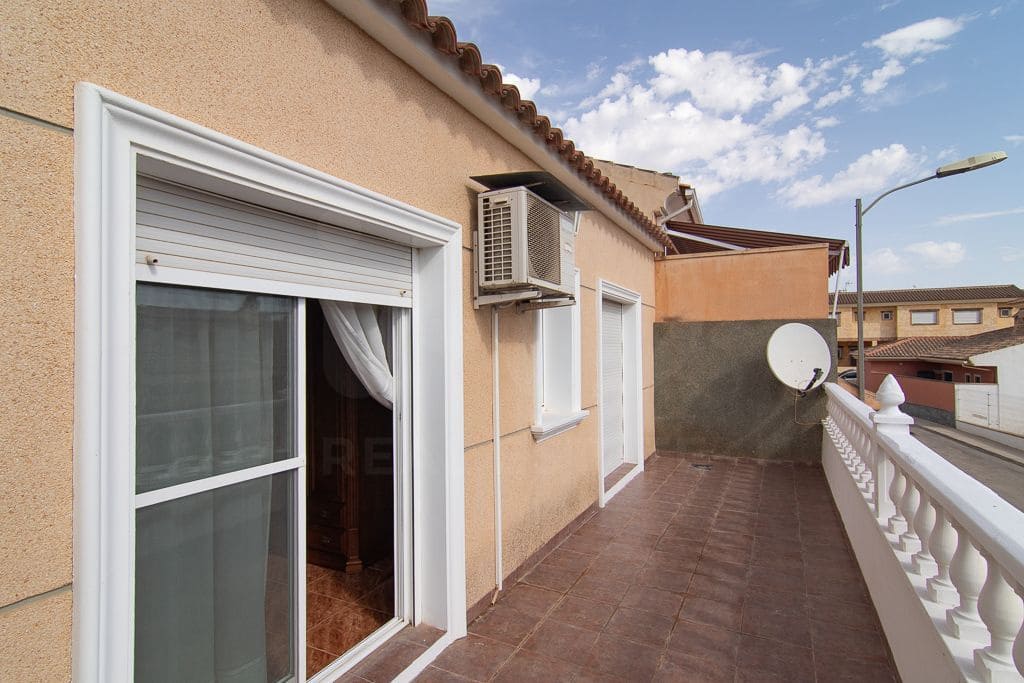 3 sypialnia Dom szeregowy na sprzedaż w Orihuela z garażem - 173 000 € (Ref: 10040265)