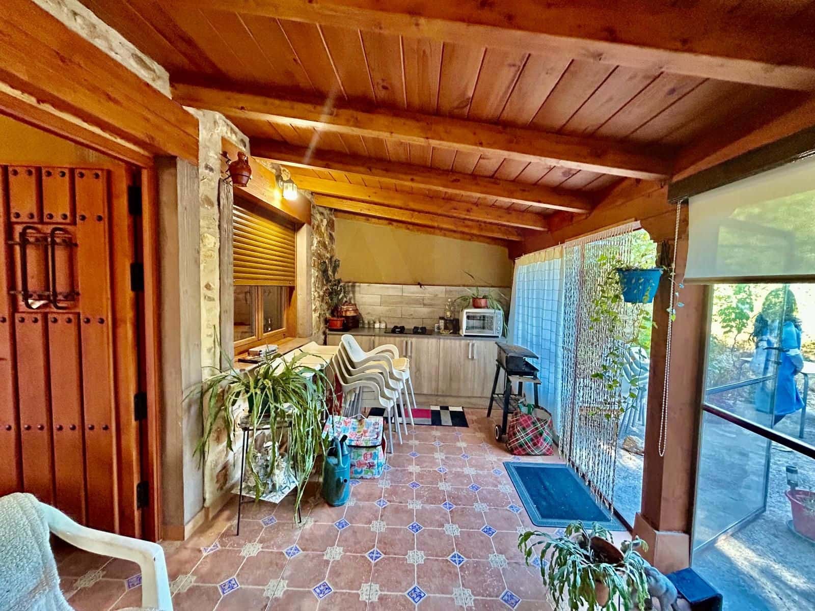 2 chambre Maison de Ville à vendre à Castrocontrigo avec garage - 80 000 € (Ref: 10040266)