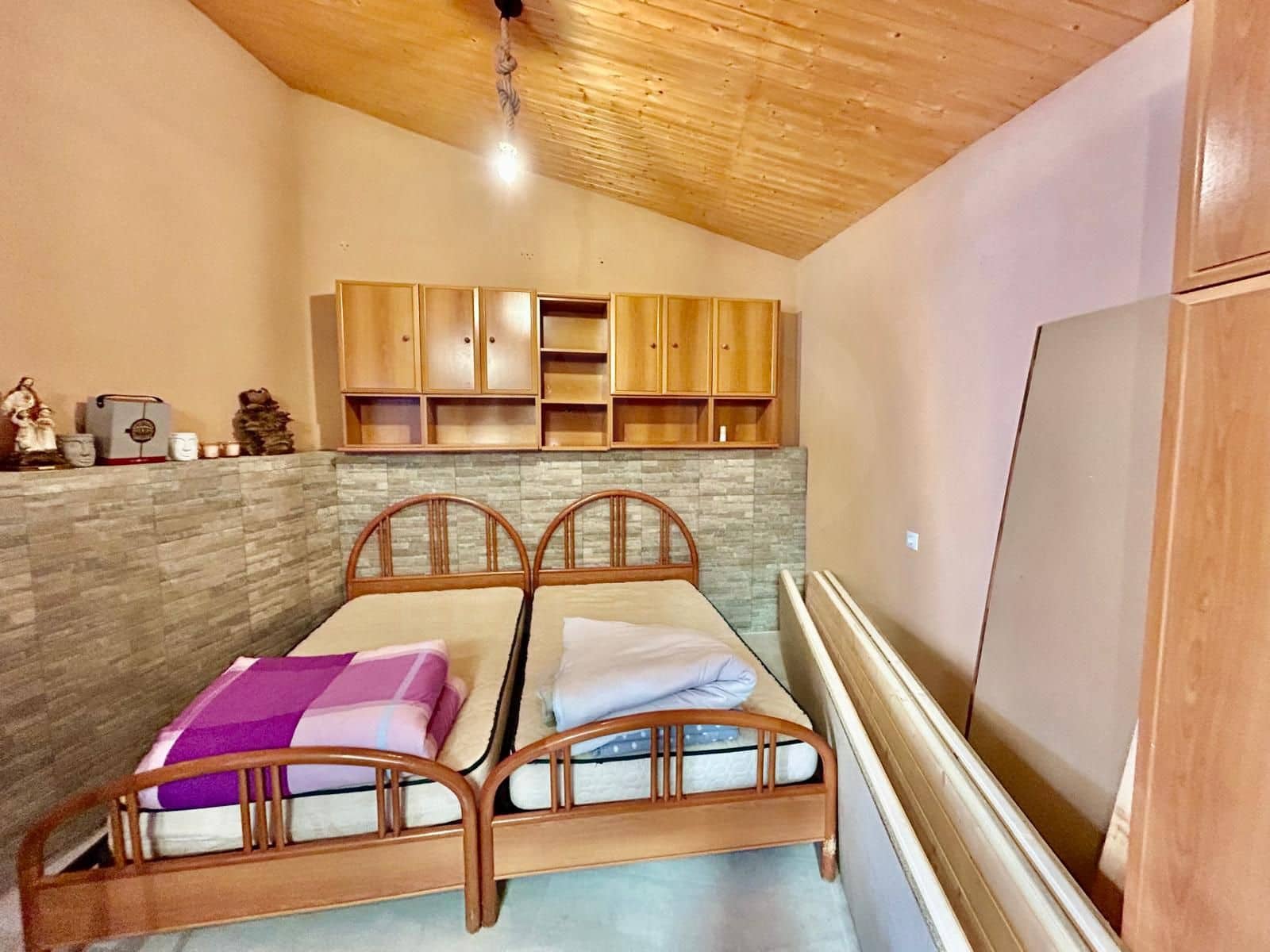 2 chambre Maison de Ville à vendre à Castrocontrigo avec garage - 80 000 € (Ref: 10040266)