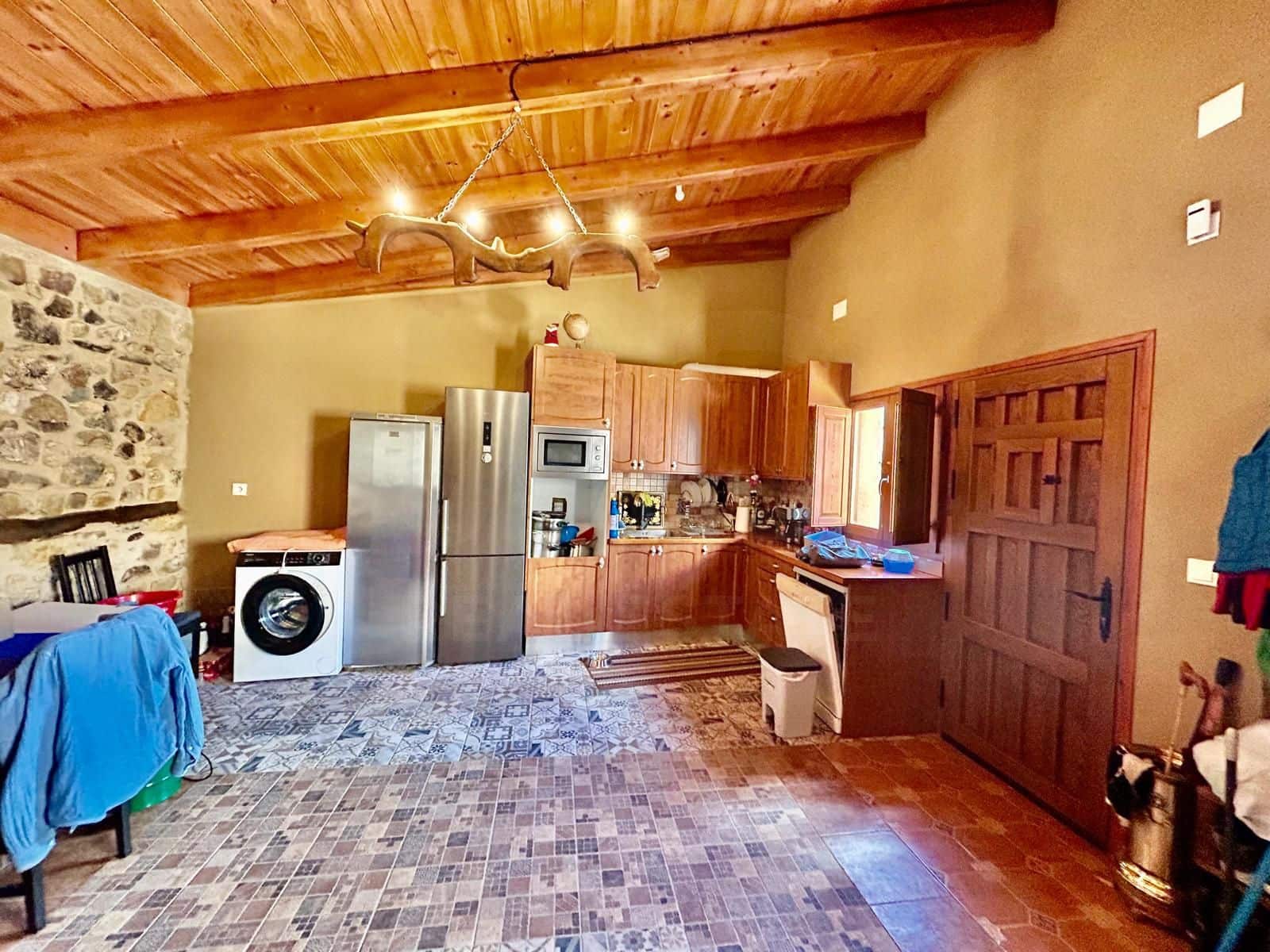 2 chambre Maison de Ville à vendre à Castrocontrigo avec garage - 80 000 € (Ref: 10040266)