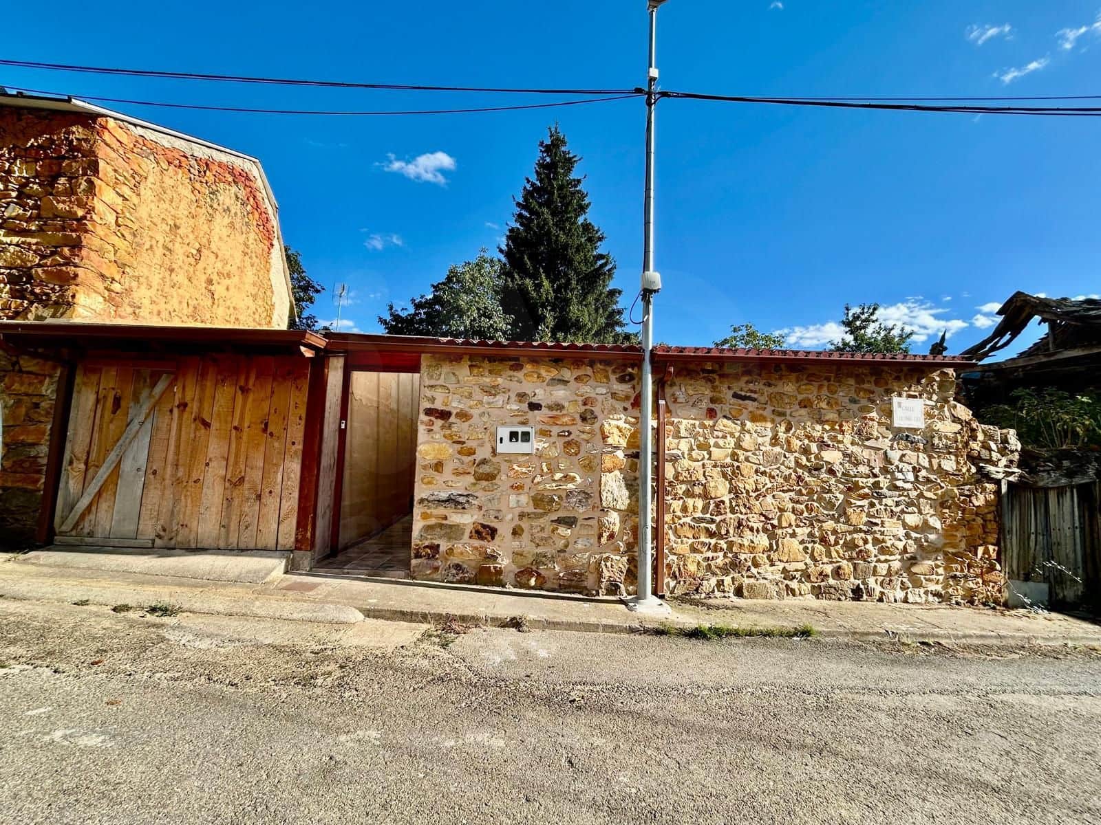 2 chambre Maison de Ville à vendre à Castrocontrigo avec garage - 80 000 € (Ref: 10040266)