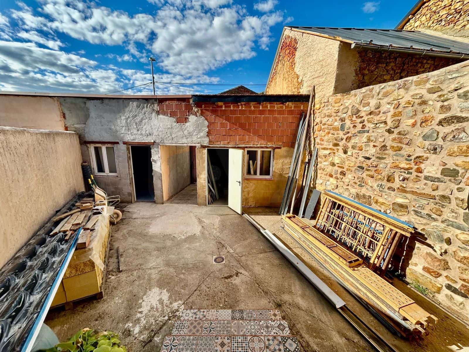 2 chambre Maison de Ville à vendre à Castrocontrigo avec garage - 80 000 € (Ref: 10040266)