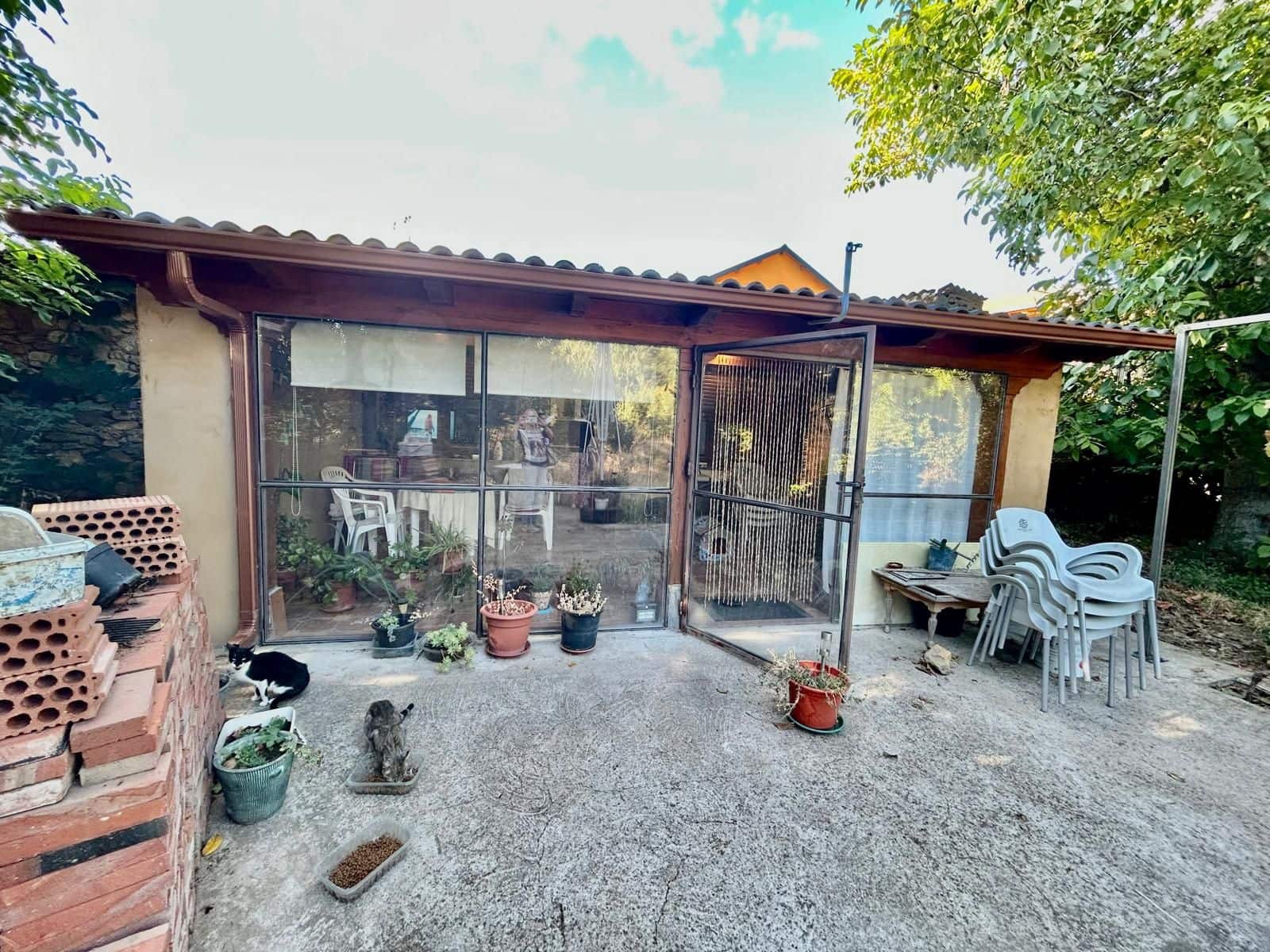 2 chambre Maison de Ville à vendre à Castrocontrigo avec garage - 80 000 € (Ref: 10040266)