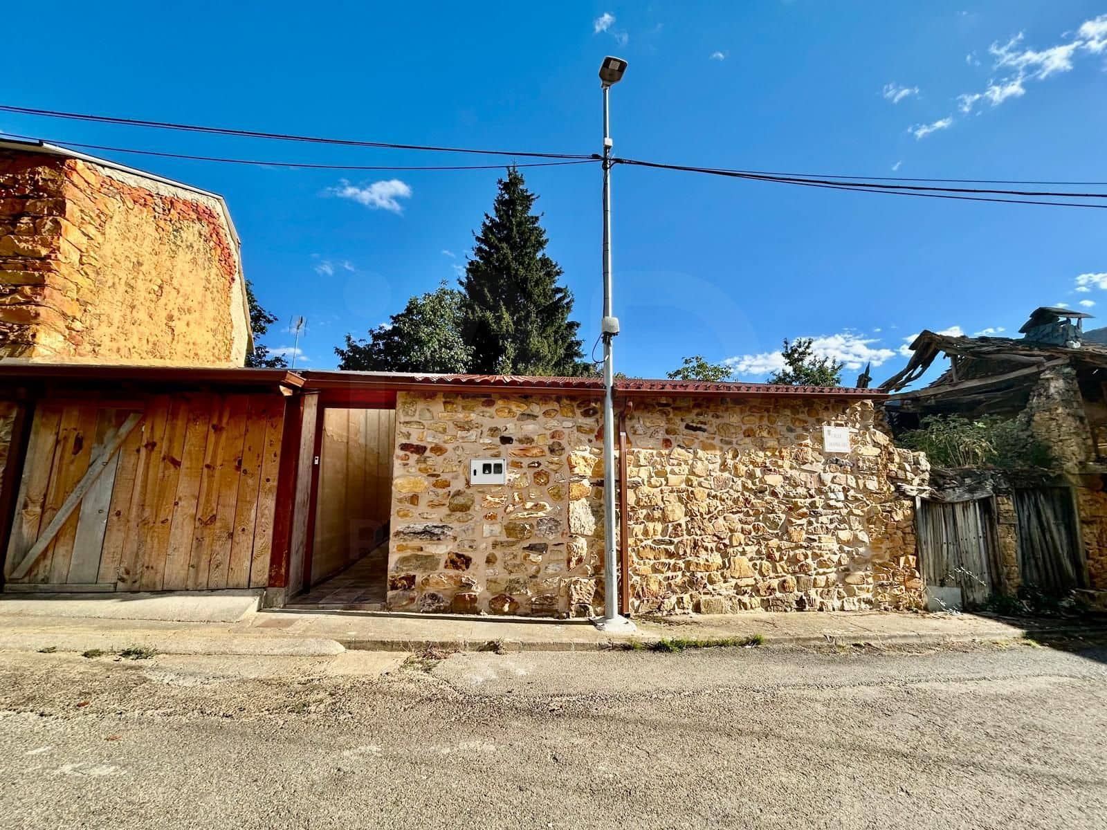 2 chambre Maison de Ville à vendre à Castrocontrigo avec garage - 80 000 € (Ref: 10040266)
