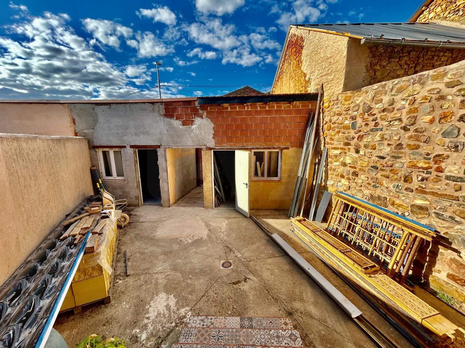 2 chambre Maison de Ville à vendre à Castrocontrigo avec garage - 80 000 € (Ref: 10040266)