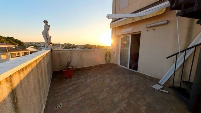 1 Zimmer Penthouse zu verkaufen in Segur de Calafell, Calafell - 145.000 € (Ref: 10040267)