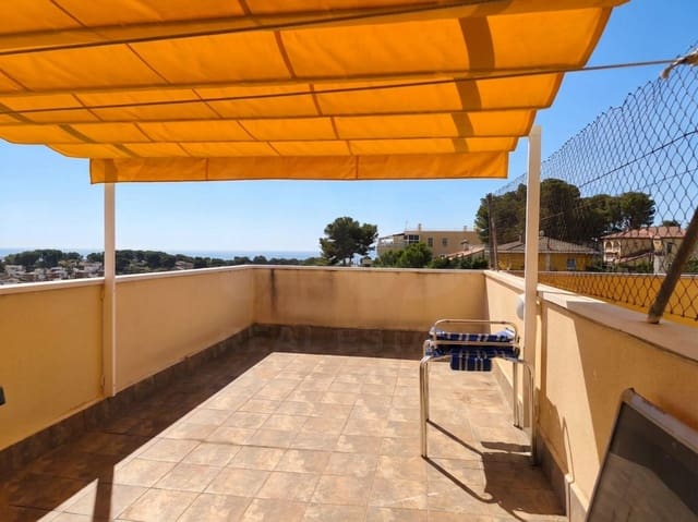 1 Zimmer Penthouse zu verkaufen in Segur de Calafell, Calafell - 145.000 € (Ref: 10040267)