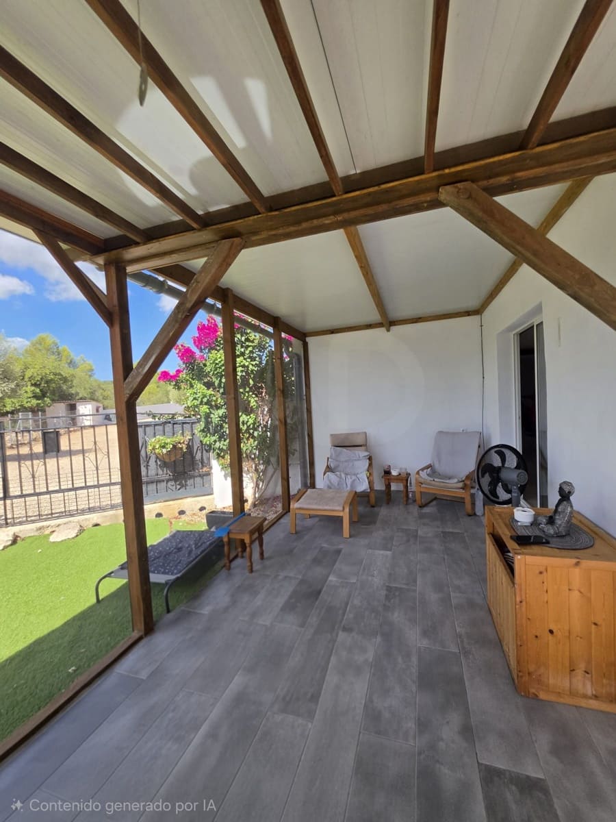 4 Zimmer Finca/Landgut zu verkaufen in El Perello mit Pool - 395.000 € (Ref: 10040268)