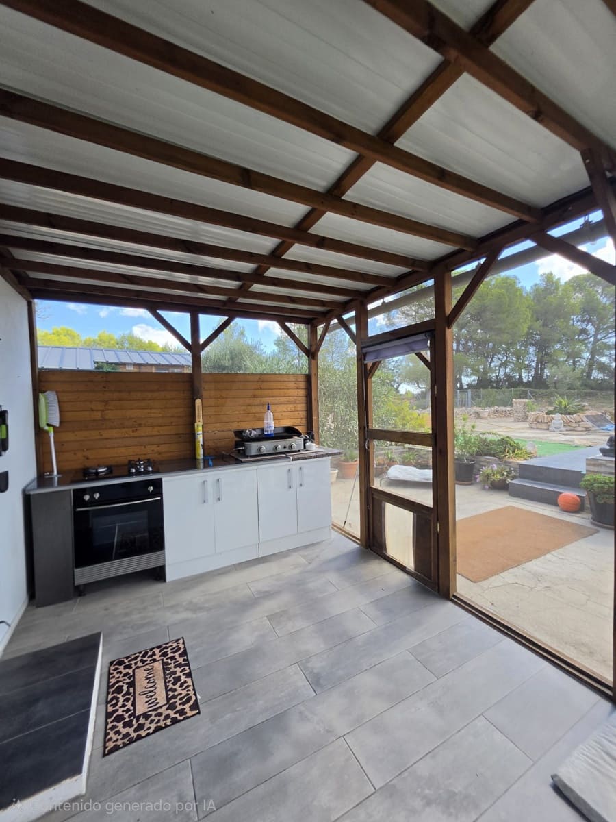 4 Zimmer Finca/Landgut zu verkaufen in El Perello mit Pool - 395.000 € (Ref: 10040268)