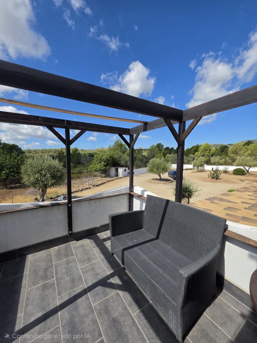 4 Zimmer Finca/Landgut zu verkaufen in El Perello mit Pool - 395.000 € (Ref: 10040268)