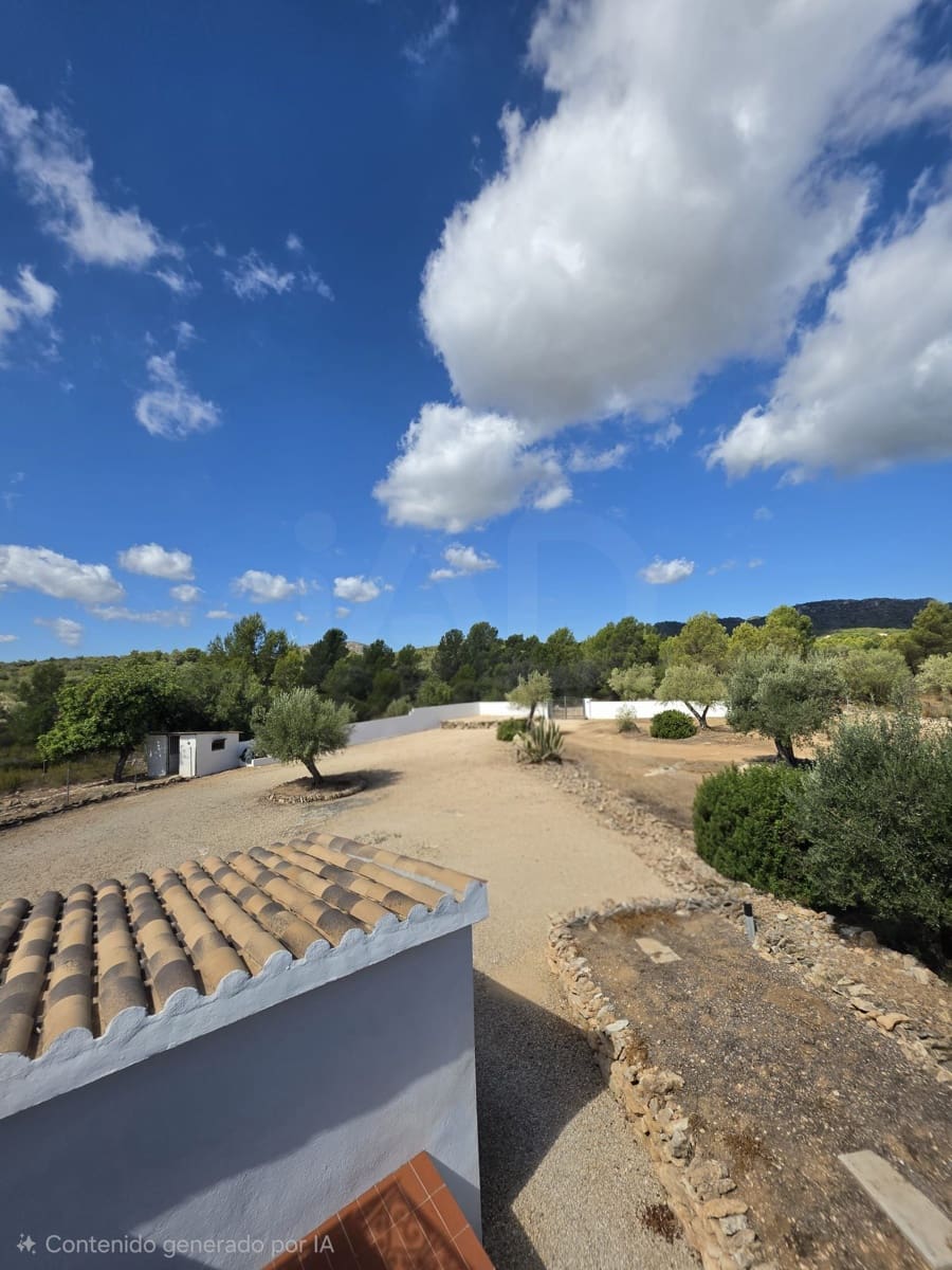 4 Zimmer Finca/Landgut zu verkaufen in El Perello mit Pool - 395.000 € (Ref: 10040268)