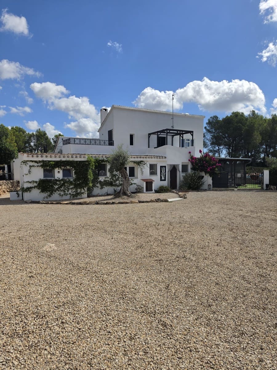 4 Zimmer Finca/Landgut zu verkaufen in El Perello mit Pool - 395.000 € (Ref: 10040268)