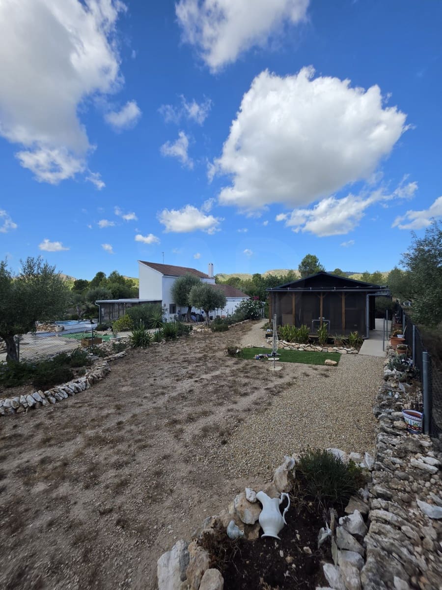 4 Zimmer Finca/Landgut zu verkaufen in El Perello mit Pool - 395.000 € (Ref: 10040268)