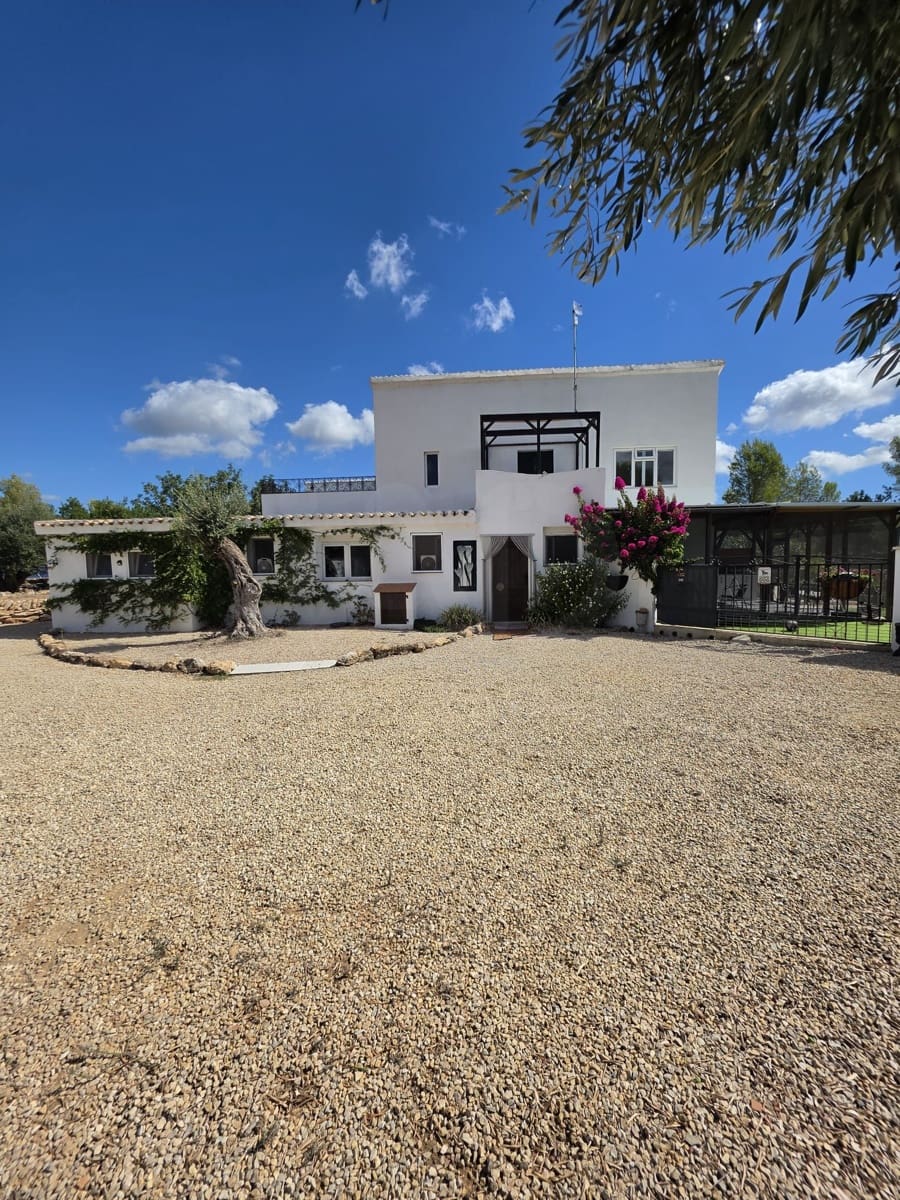4 Zimmer Finca/Landgut zu verkaufen in El Perello mit Pool - 395.000 € (Ref: 10040268)