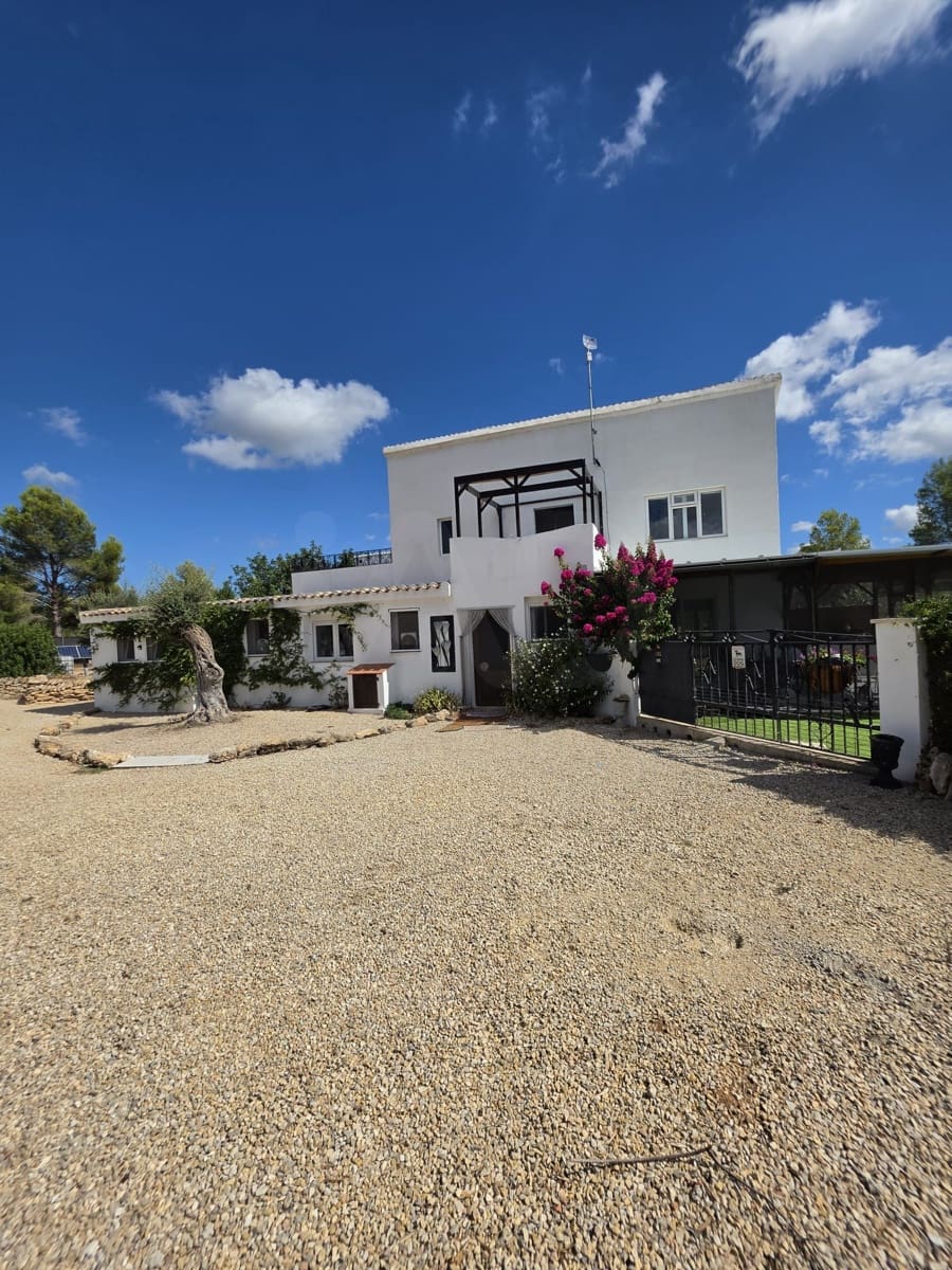 4 Zimmer Finca/Landgut zu verkaufen in El Perello mit Pool - 395.000 € (Ref: 10040268)