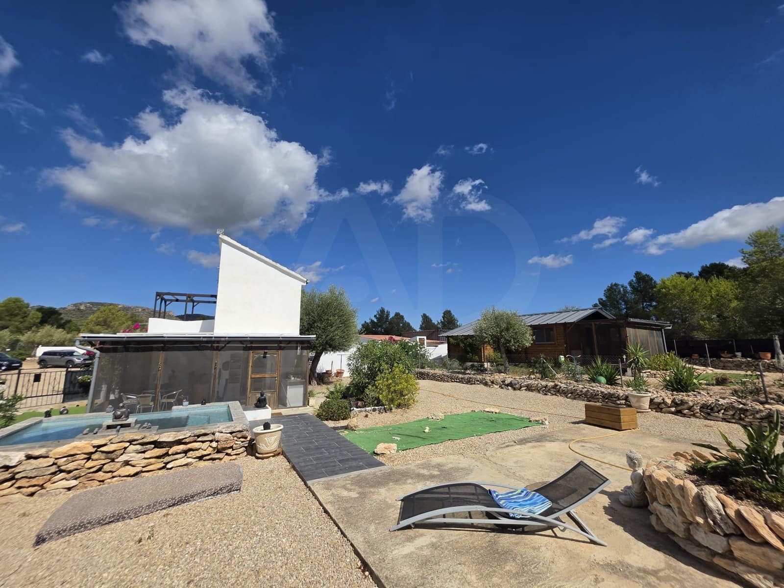 4 Zimmer Finca/Landgut zu verkaufen in El Perello mit Pool - 395.000 € (Ref: 10040268)
