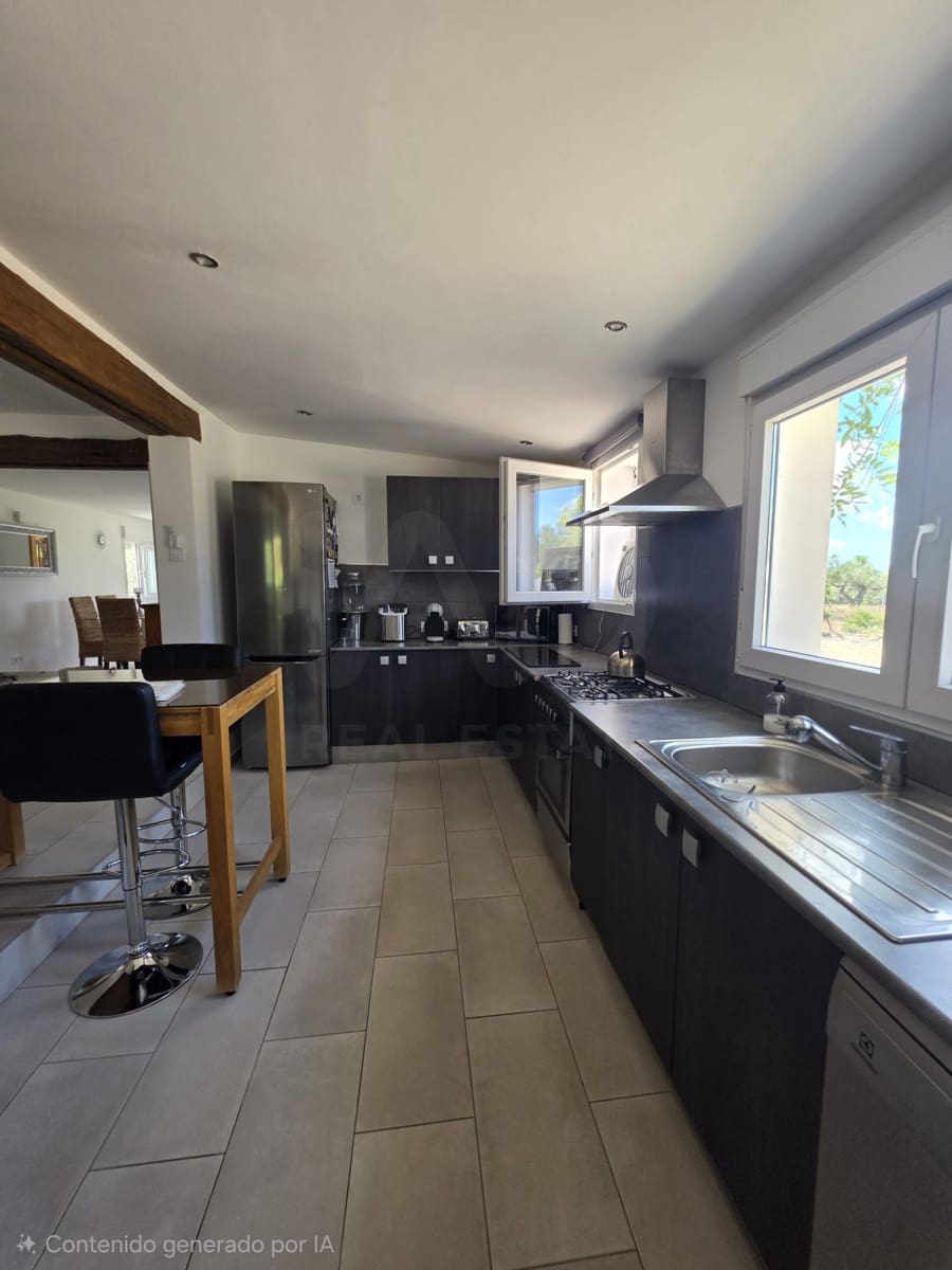 4 Zimmer Finca/Landgut zu verkaufen in El Perello mit Pool - 395.000 € (Ref: 10040268)