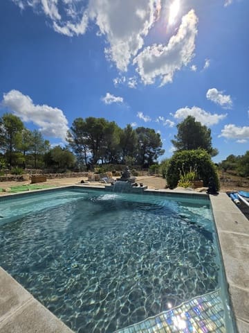 4 Zimmer Finca/Landgut zu verkaufen in El Perelló mit Pool - 395.000 € (Ref: 10040268)