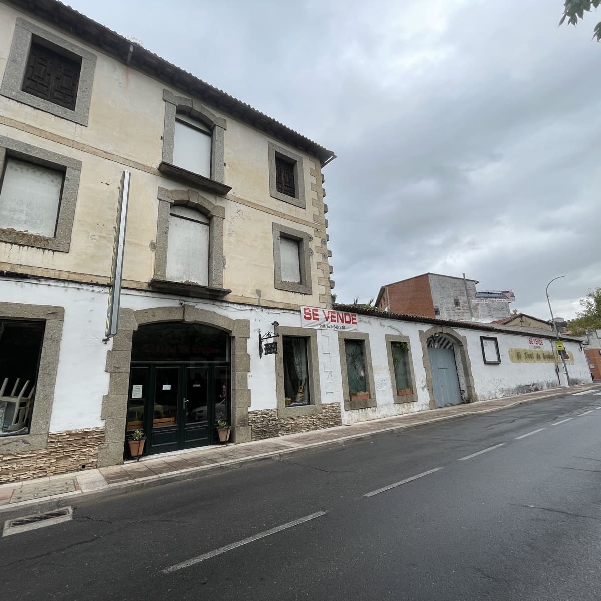 Solar/Parcela en Arenas de San Pedro en venta - 313.000 € (Ref: 10040269)