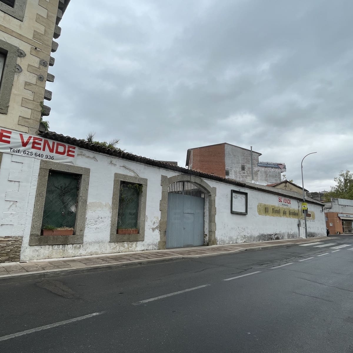 Solar/Parcela en Arenas de San Pedro en venta - 313.000 € (Ref: 10040269)