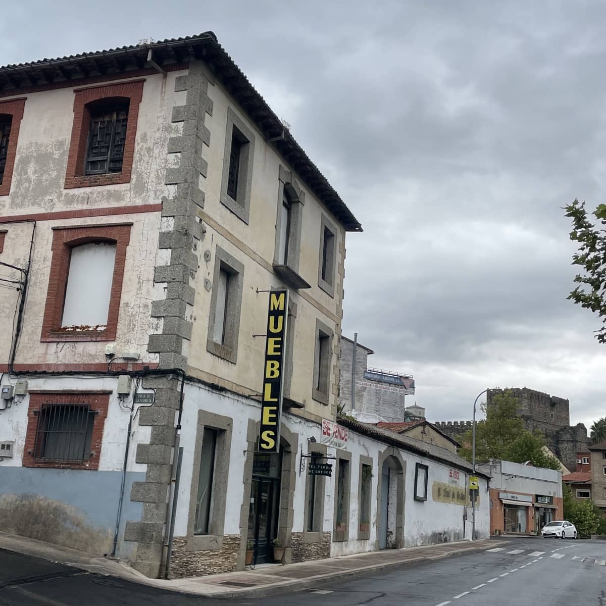Solar/Parcela en Arenas de San Pedro en venta - 313.000 € (Ref: 10040269)