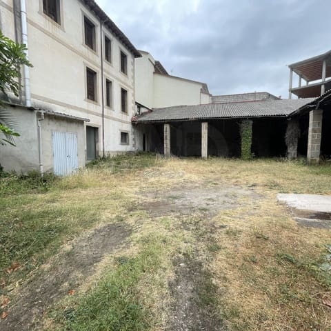 Building Plot for sale in Arenas de San Pedro - € 313,000 (Ref: 10040269)