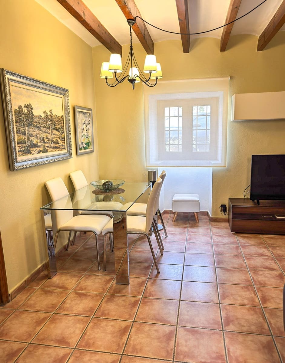 3 soverom Villa til leie i Es Capdella med garasje - € 1 800 (Ref: 10040270)