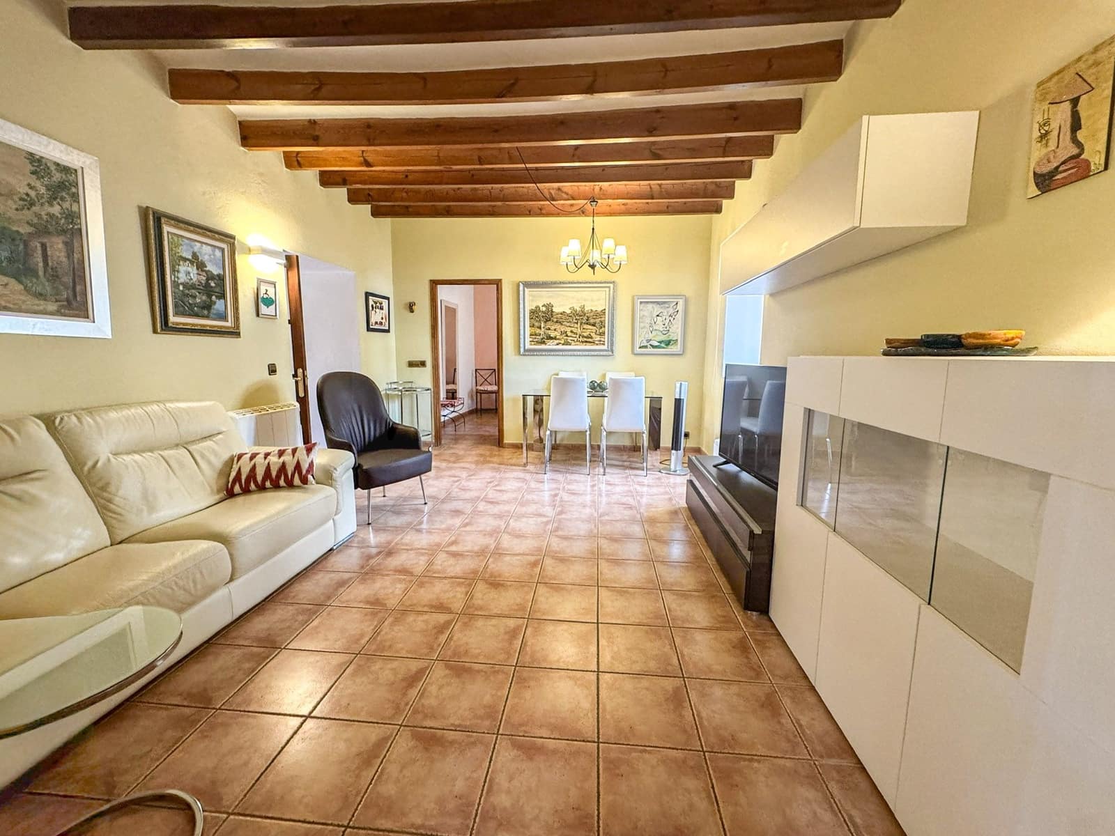 3 soverom Villa til leie i Es Capdella med garasje - € 1 800 (Ref: 10040270)