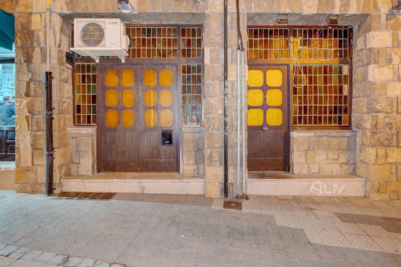 Erhverv til leje i Bilbao - € 650 (Ref: 10040271)