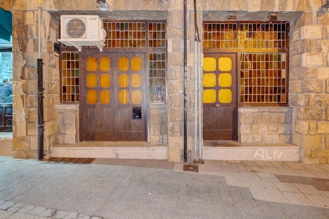 Erhverv til leje i Bilbao - € 650 (Ref: 10040271)