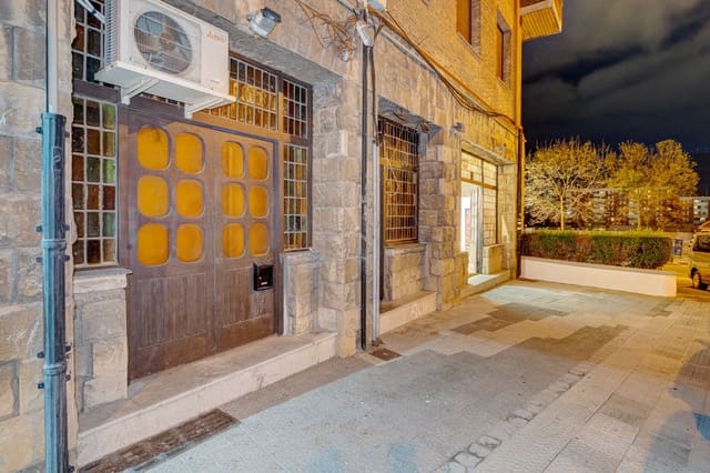 Erhverv til leje i Bilbao - € 650 (Ref: 10040271)