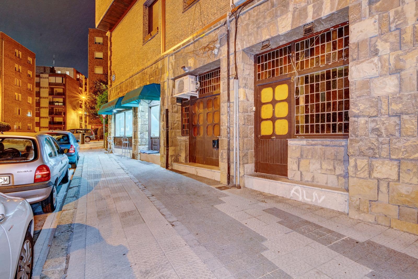 Erhverv til leje i Bilbao - € 650 (Ref: 10040271)