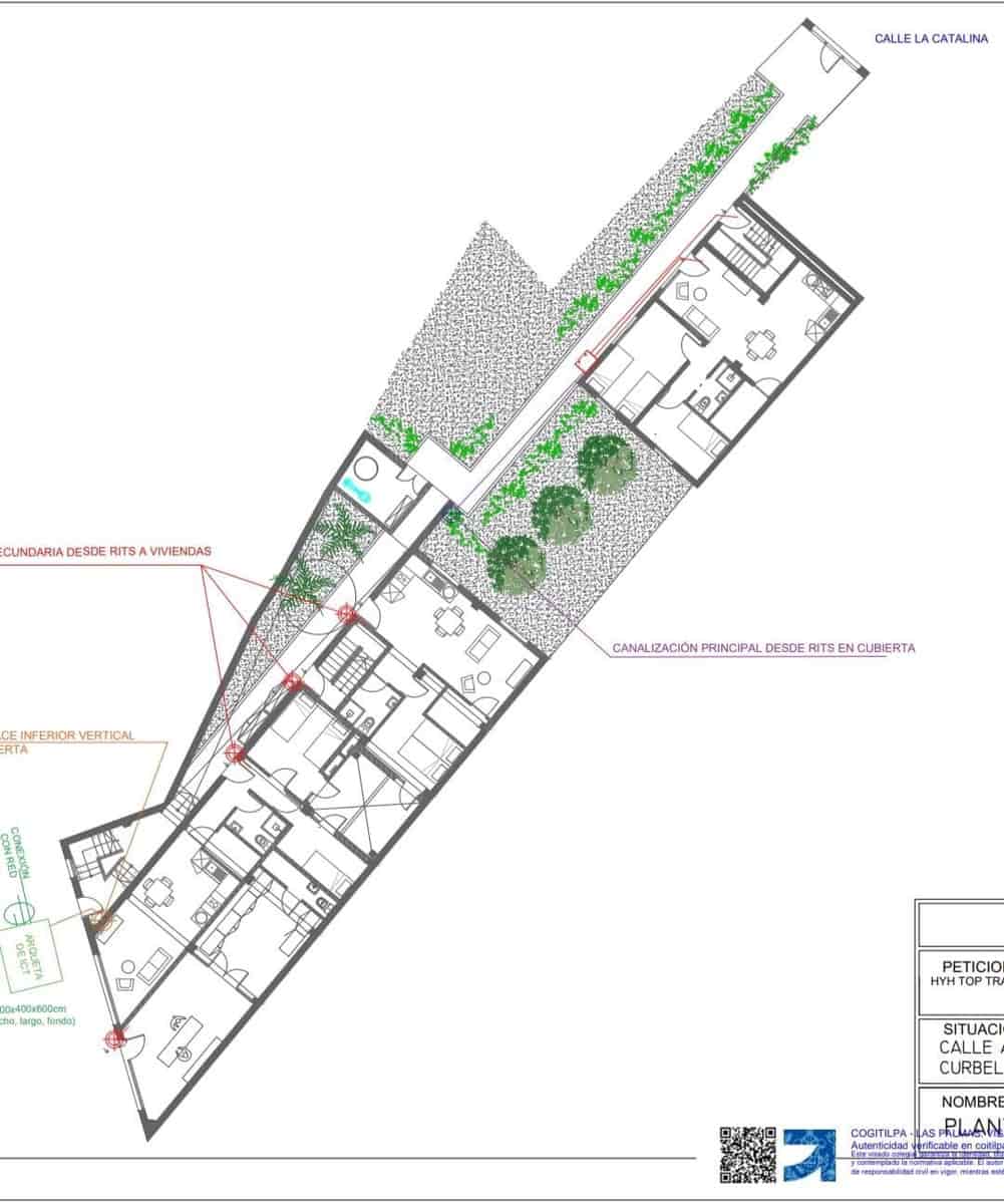 14 quarto Comercial para venda em Arrecife com garagem - 548 000 € (Ref: 10040273)