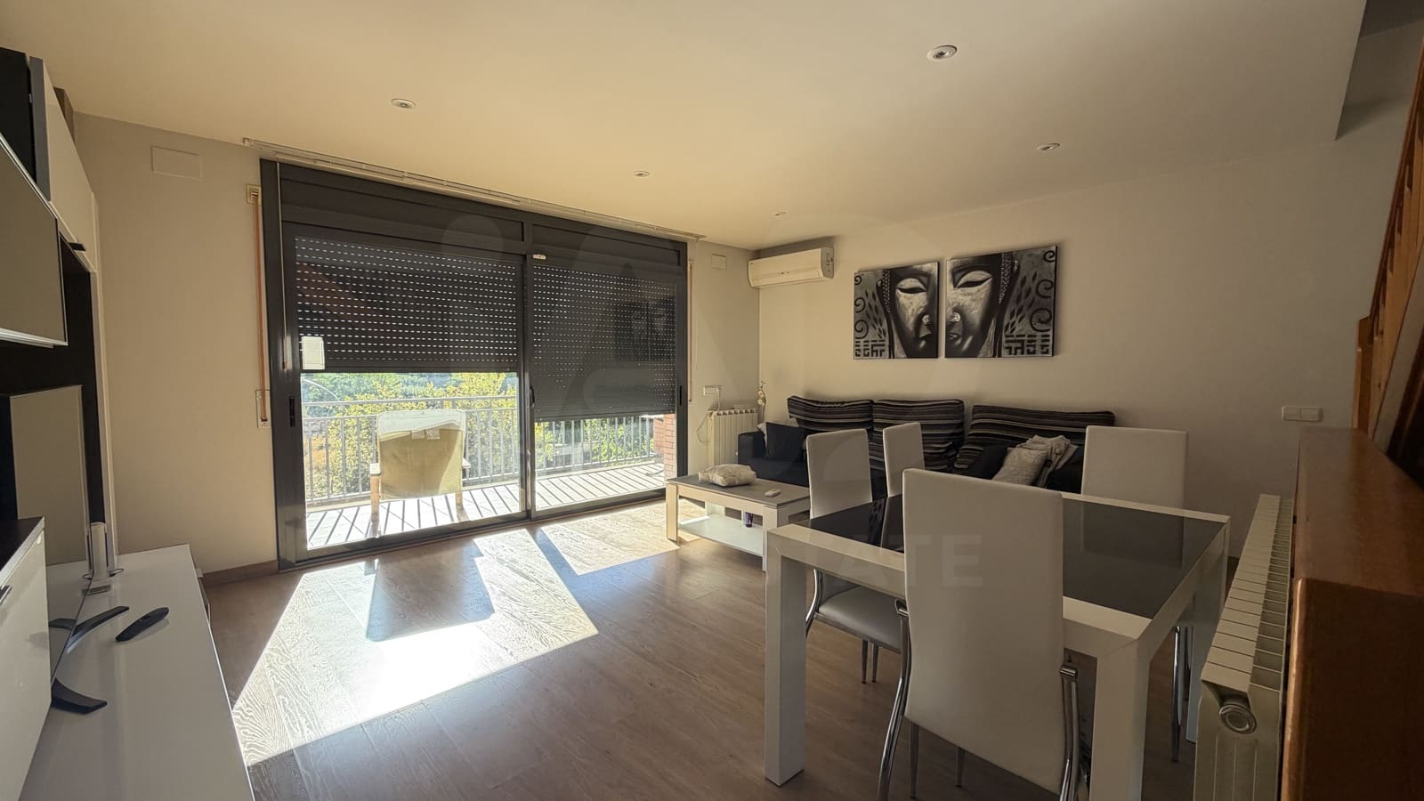 3 bedroom Townhouse for sale in Juneda with garage - € 220,000 (Ref: 10042047)