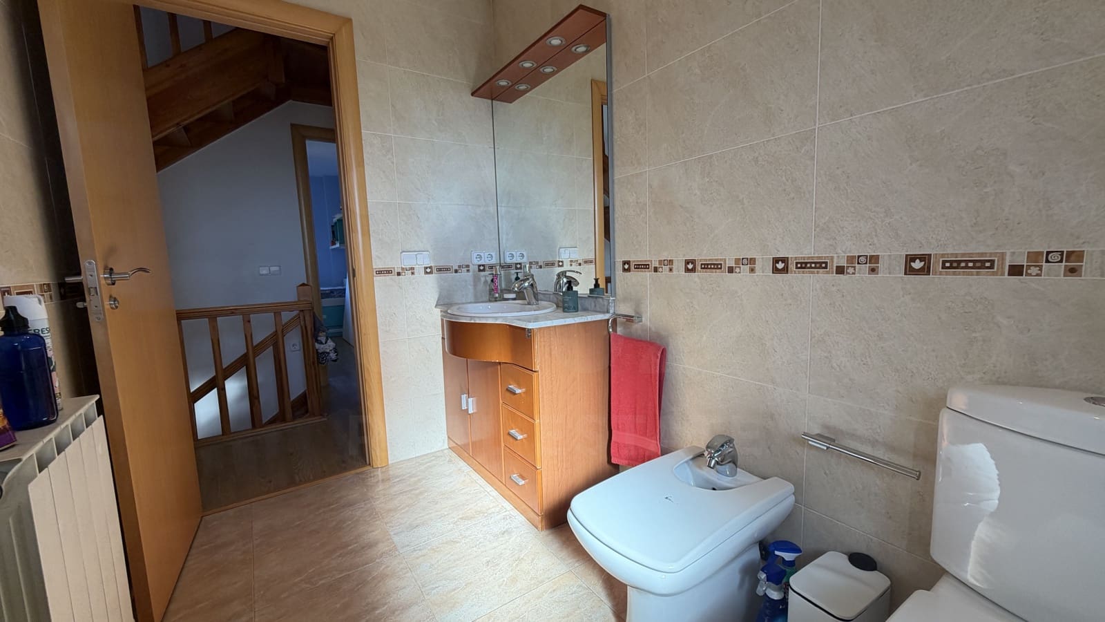 3 bedroom Townhouse for sale in Juneda with garage - € 220,000 (Ref: 10042047)