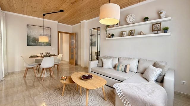 3 slaapkamer Appartement te koop in Albocàsser - € 110.000 (Ref: 10042050)